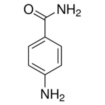 对氨基苯甲酰胺|CAS 2835-68-9|p-Aminobenzamide|达瑞化学