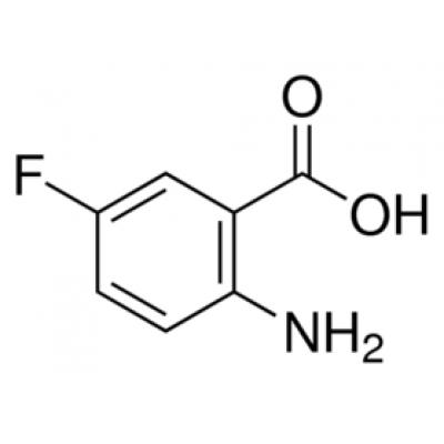 2-氨基-5-氟苯甲酸 CAS 446-08-2