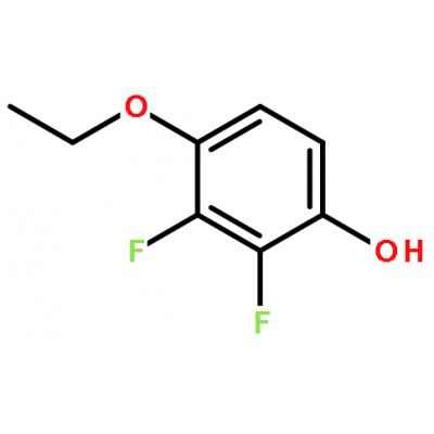 2,3-二氟-4-乙氧基苯酚cas 126163-56-2