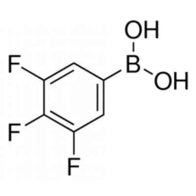 3,4,5-三氟苯硼酸 cas 143418-49-9