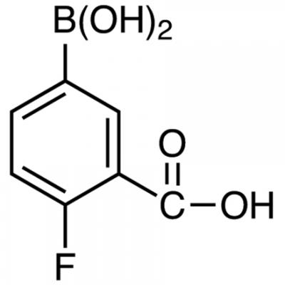 3-羧基-4-氟苯硼酸 Cas 872460-12-3